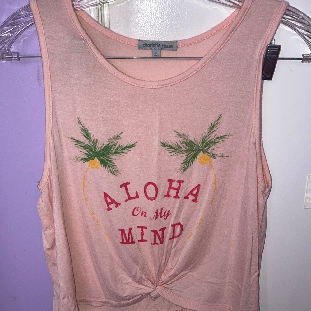 Tank top